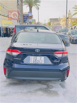 تويوتا كورولا